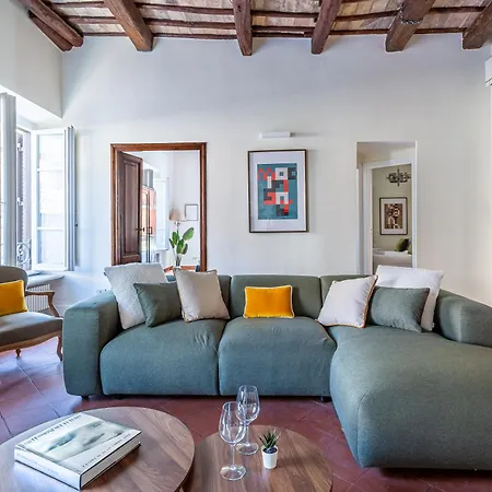 Apartment Iflat Monti Life With Elegance, Comfort And Beauty Rome