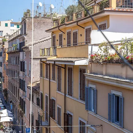 Iflat Monti Life With Elegance, Comfort And Beauty Rome