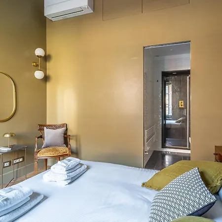Iflat Monti Life With Elegance, Comfort And Beauty Apartment