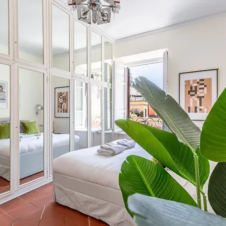 Iflat Monti Life With Elegance, Comfort And Beauty Apartment *