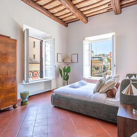 Iflat Monti Life With Elegance, Comfort And Beauty Apartment