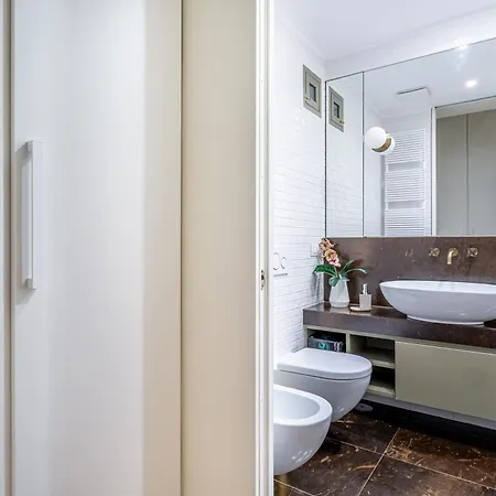 Iflat Monti Life With Elegance, Comfort And Beauty Apartment *