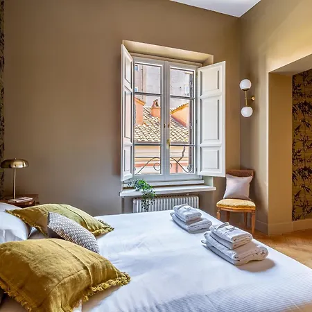 Iflat Monti Life With Elegance, Comfort And Beauty Apartment Rome