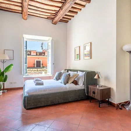 Iflat Monti Life With Elegance, Comfort And Beauty Rome