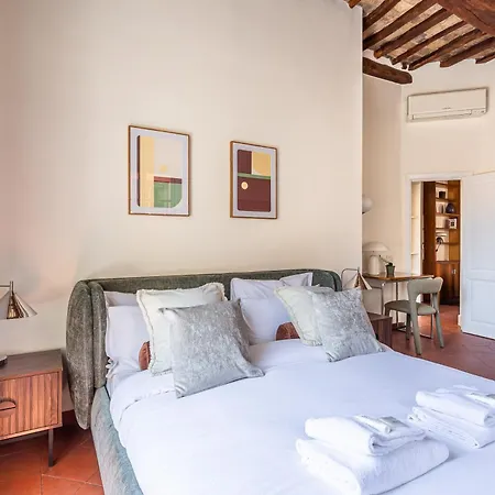 Apartment Iflat Monti Life With Elegance, Comfort And Beauty Rome