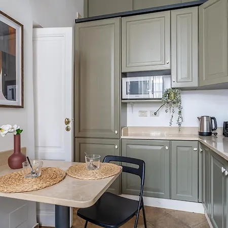 Apartment Iflat Monti Life With Elegance, Comfort And Beauty *