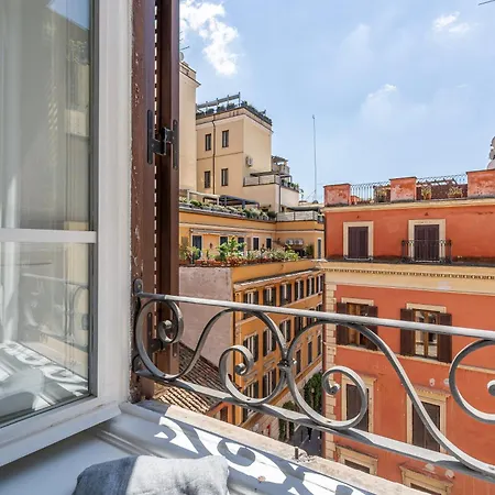 Apartment Iflat Monti Life With Elegance, Comfort And Beauty Rome