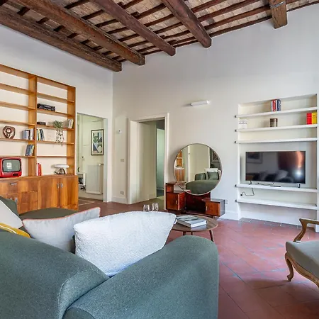 Iflat Monti Life With Elegance, Comfort And Beauty Apartment *