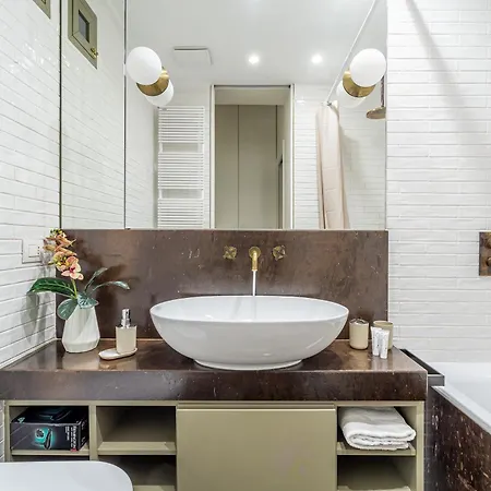Apartment Iflat Monti Life With Elegance, Comfort And Beauty Rome